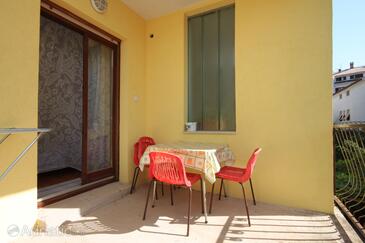 Apartments with parking space Umag - 2539
