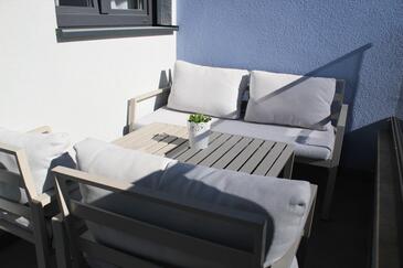 Апартаменти з паркуванням Макарска - Makarska - 25390 Adriatic.hr