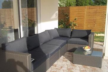 Dvoupokojový dům Zadar (K-25391(