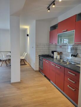 Apartmány s parkoviskom Sveti Filip i Jakov, Biograd - 25392