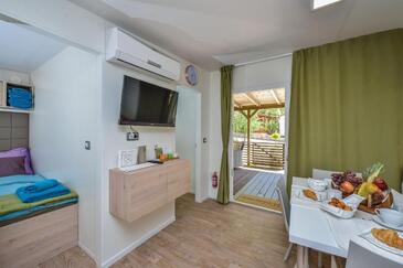 Apartmanok a tenger mellett Biograd na Moru, Biograd - 25398