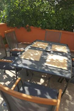 Appartementen met parkeerplaats Biograd na Moru - 25399