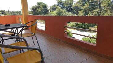 Lejlighedens parkeringsplads Biograd na Moru, Biograd - 25399