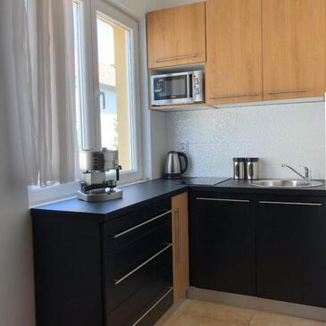 Lejlighedens parkeringsplads Biograd na Moru, Biograd - 25399