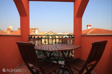 Appartamenti con parcheggio Novigrad - 2540