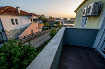 Apartamenty nad morzem Starigrad, Paklenica - 25400