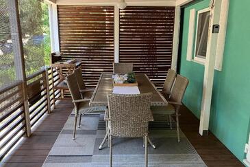 Appartementen aan zee Biograd na Moru, Biograd - 25401