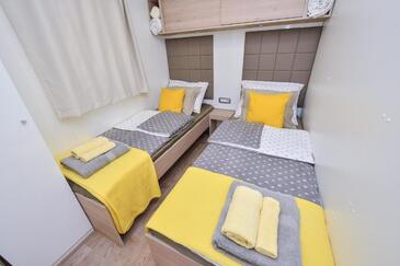 Appartementen aan zee Biograd na Moru, Biograd - 25402