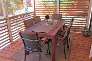 Toroms leilighet Biograd na Moru, Biograd (A-25402-a(