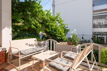 Dwupokojowy apartament Zadar (A-25404-a(