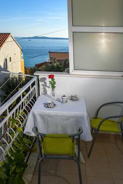 Lejlighedens parkeringsplads Mavarstica, Ciovo - 25405