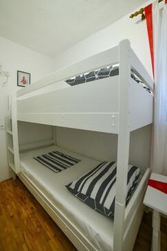 Lejlighedens parkeringsplads Mavarstica, Ciovo - 25405