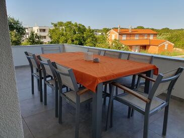 Négyszobás apartman Medulin (A-25408-a(