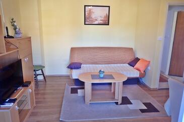 Apartmány s parkovištěm Posedarje, Novigrad - 25411