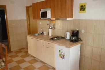 Apartments by the sea Seline, Paklenica - 25412