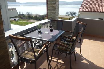 Apartments by the sea Seline, Paklenica - 25412