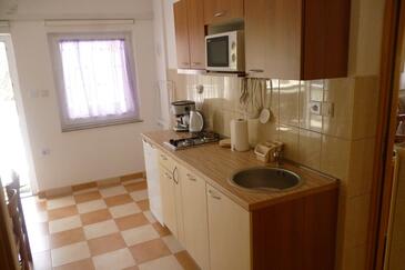 Apartments by the sea Seline, Paklenica - 25412