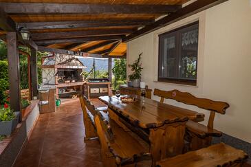 Апартаменты с парковкой Грижане - Grižane, Цриквеница - Crikvenica - 25413