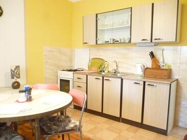 Appartements près de la mer Seline, Paklenica - 25417