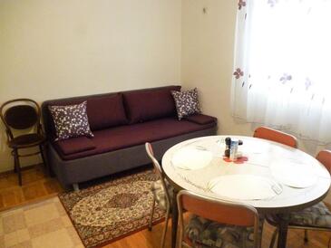 Appartements près de la mer Seline, Paklenica - 25417