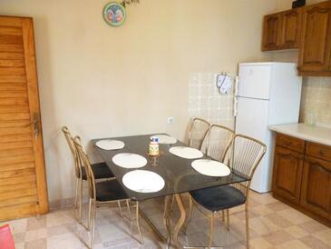 Apartmanok a tenger mellett Seline, Paklenica - 25417