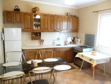 Apartments by the sea Seline, Paklenica - 25417