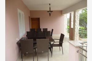 Двухкомнатные апартаменты Селине - Seline Двухкомнатные апартаменты Селине - Seline, Пакленица - Paklenica (A-25417-b(