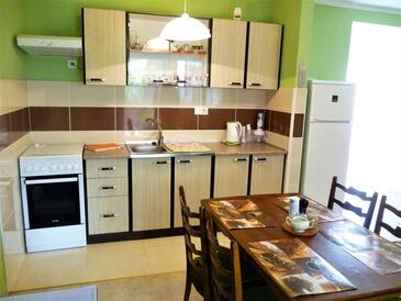 Appartements près de la mer Seline, Paklenica - 25417