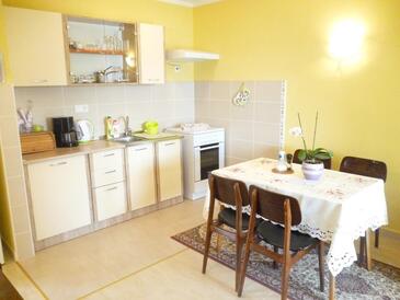 Апартаменты у моря Селине - Seline, Пакленица - Paklenica - 25417