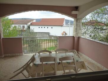 Appartement d'une chambre Seline, Paklenica (A-25417-d(