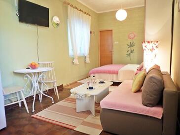 Апартаменты у моря Селине - Seline, Пакленица - Paklenica - 25417