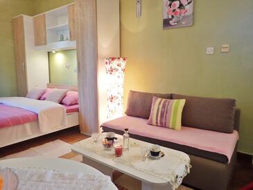 Апартаменты у моря Селине - Seline, Пакленица - Paklenica - 25417