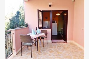 Студио-апартаменты Селине - Seline, Пакленица - Paklenica (AS-25417-a(