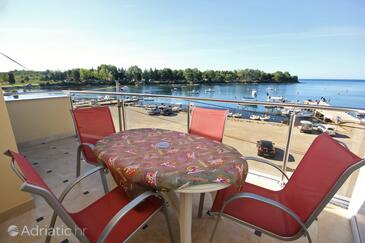 Appartamenti accanto al mare Salvore - Savudrija, Umago - Umag - 2542