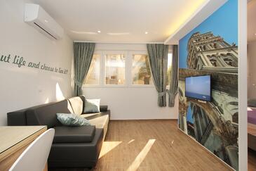 Studio flat Split (AS-25421-a(