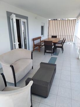 Leiligheter med parkering Drace, Peljesac - 25422