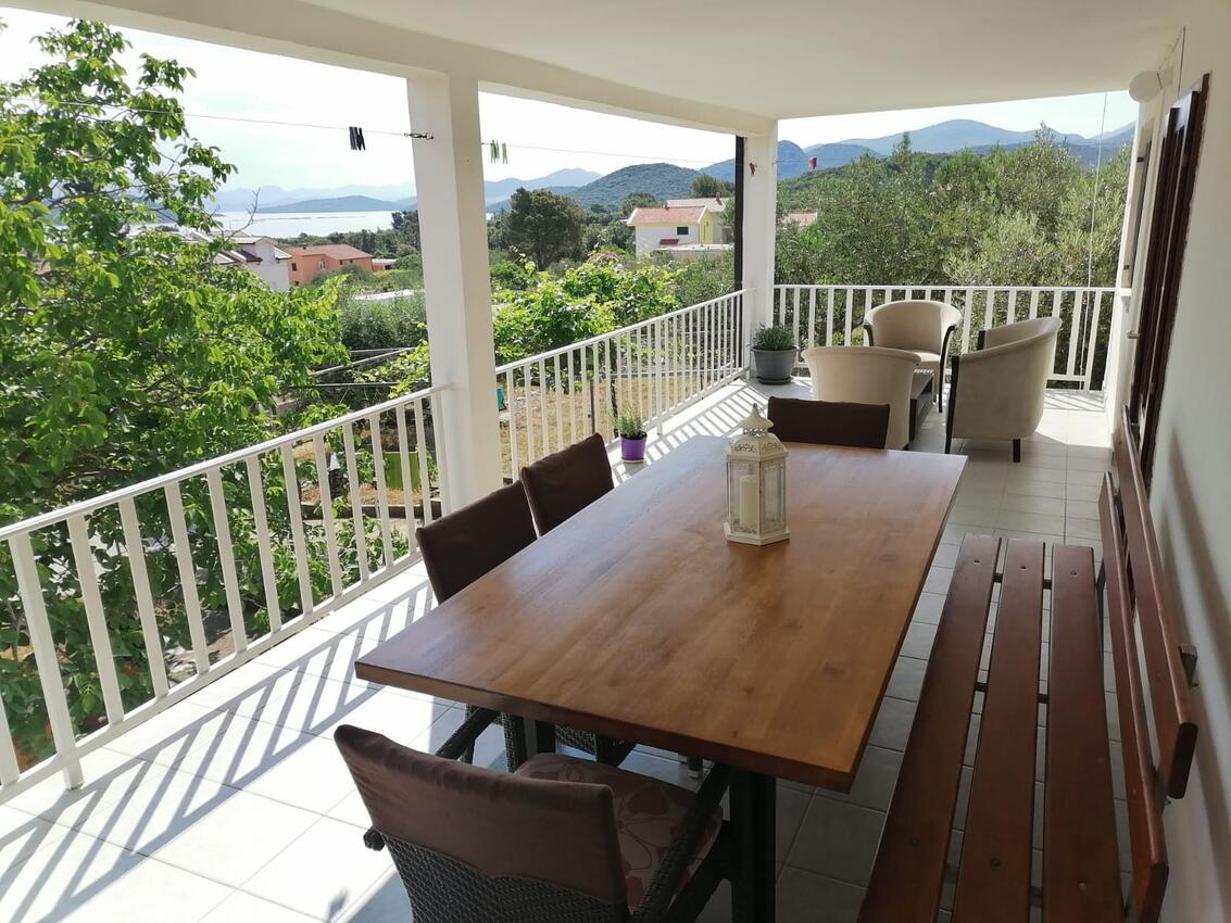Trerumslägenhet Drace (Peljesac) (A-25422-a)