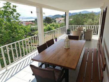 Appartementen met parkeerplaats Drace, Peljesac - 25422