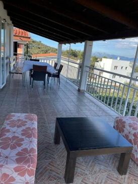 Appartementen met parkeerplaats Drace, Peljesac - 25422
