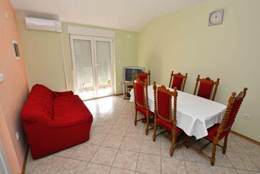 Apartmány s parkovištěm Betina, Murter - 25424