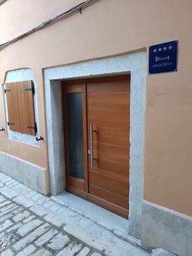 Appartements avec parking Rovinj - 25425 Adriatic.hr