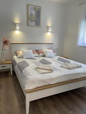 Lejlighedens parkeringsplads Zecevo Rtic, Rogoznica - 25427