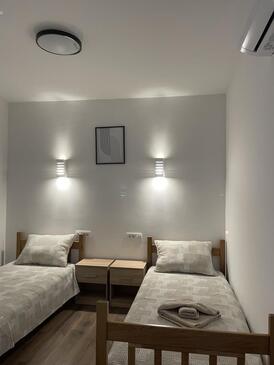 Lejlighedens parkeringsplads Zecevo Rtic, Rogoznica - 25427