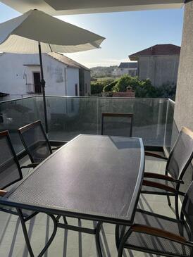 Lejlighedens parkeringsplads Zecevo Rtic, Rogoznica - 25427