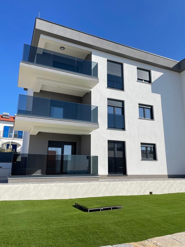 Lejlighedens parkeringsplads Zecevo Rtic, Rogoznica - 25427