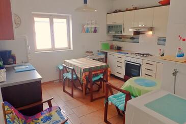 Ferienwohnungen mit Parkplatz Starigrad, Paklenica - 25429
