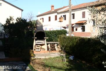 Apartmány s parkovištěm Umag - 2543