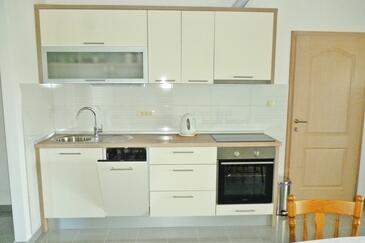 Ferienwohnungen mit Parkplatz Seline, Paklenica - 25430