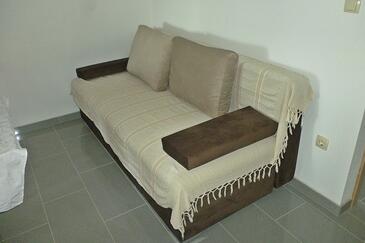 Ferienwohnungen mit Parkplatz Seline, Paklenica - 25430