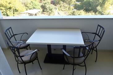 Ferienwohnungen mit Parkplatz Seline, Paklenica - 25430